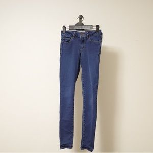 Garage High Waist Jegging Medium Blue Size US 03 (Size US 26)